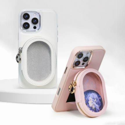 Ita-Bag Leather iPhone Case